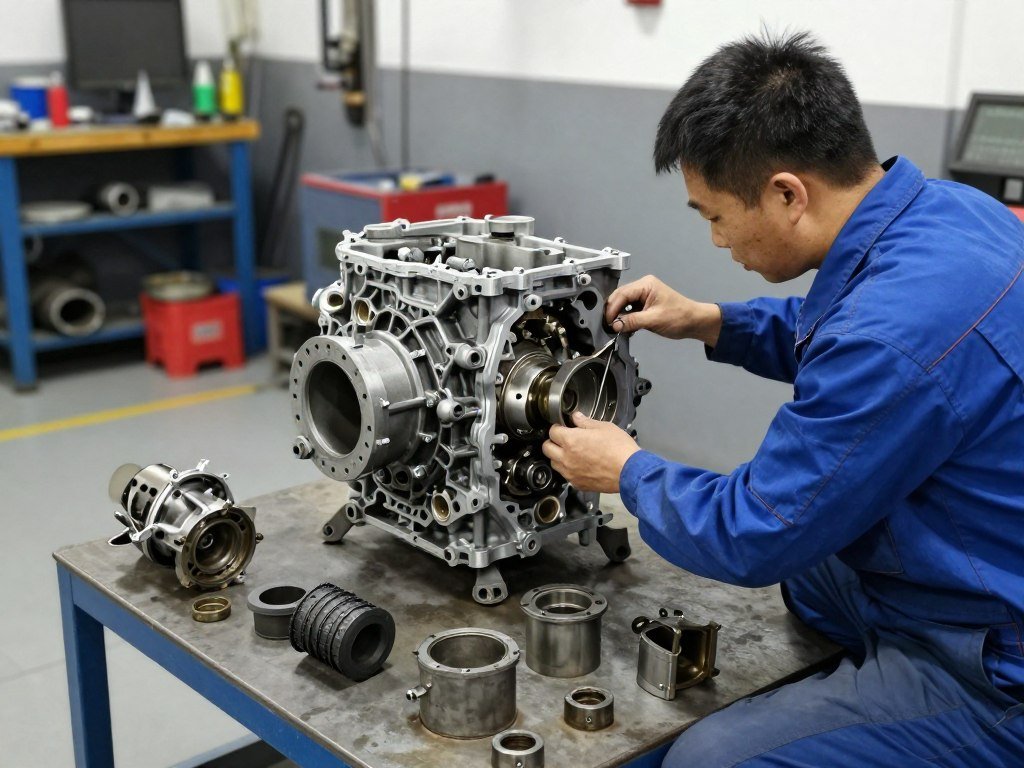 إصلاح مشاكل القير الأوتوماتيكي في المحترف الاول إصلاح مشاكل القير الأوتوماتيكي في المحترف الاول