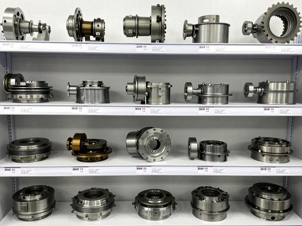 توفير قطع غيار أصلية للمكائن الصينية