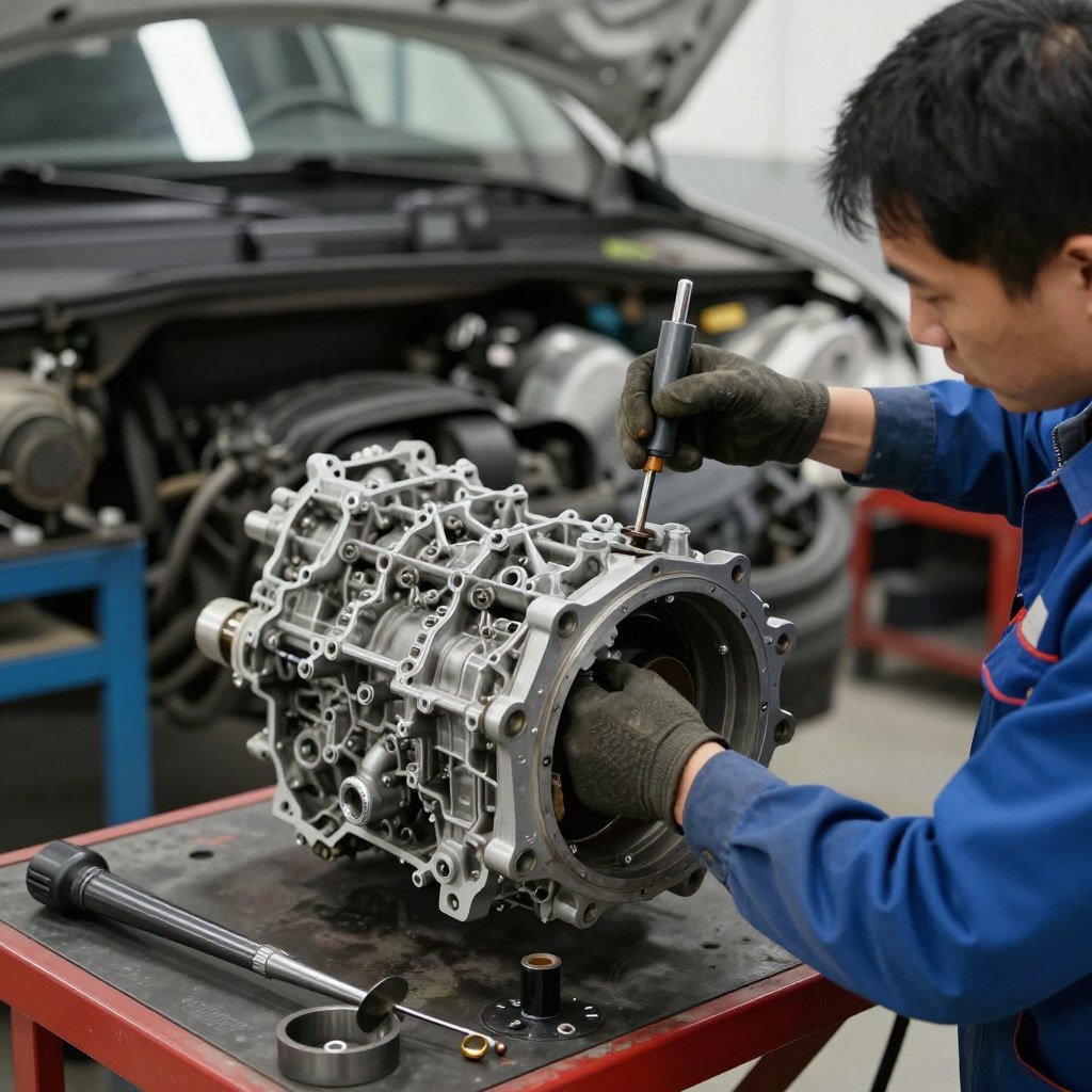 خدمات تركيب نواقل الحركة الاحترافية