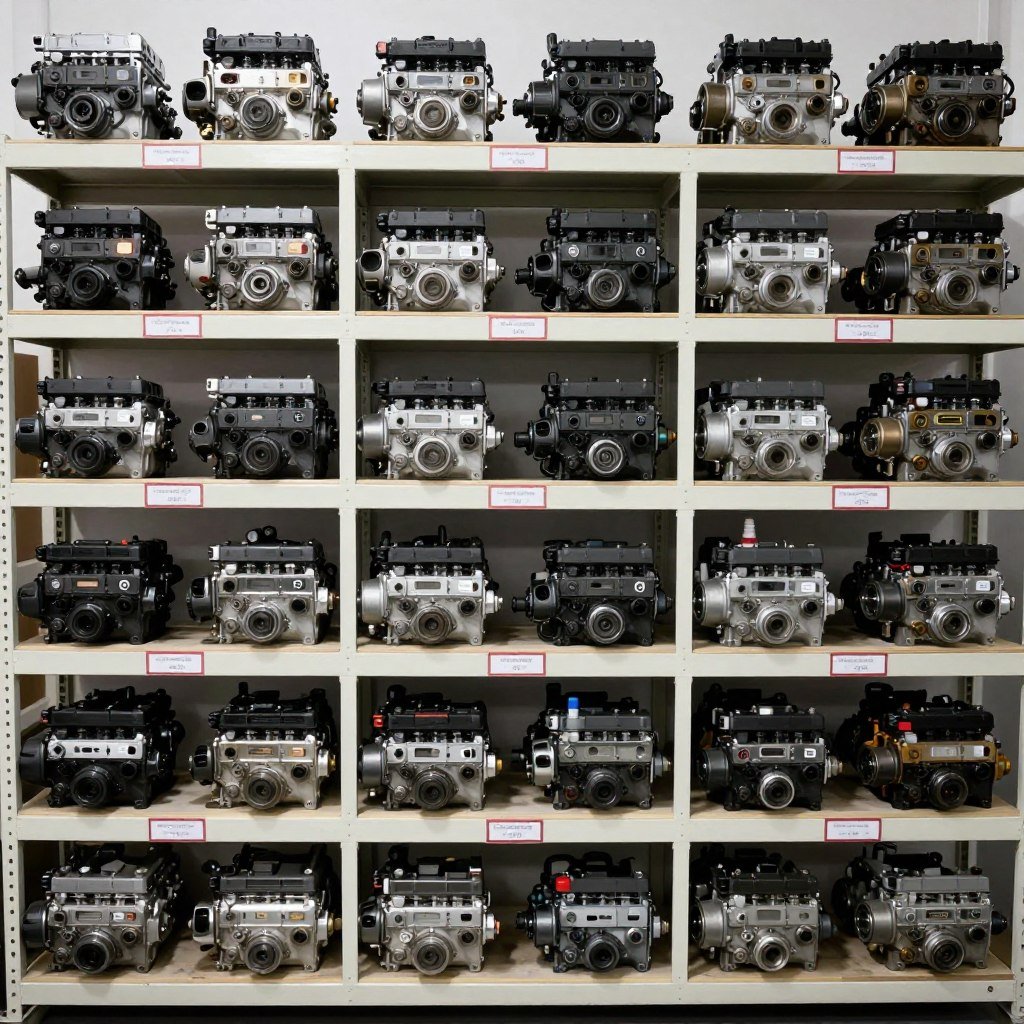 خدمة توفير قطع الغيار في المحترف الأول