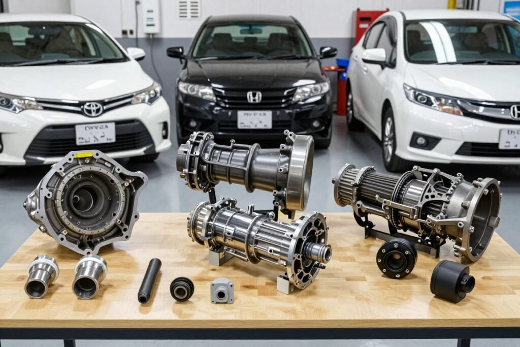 قيرات للسيارات اليابانية متوفرة في المحترف الاول قيرات للسيارات اليابانية متوفرة في المحترف الاول