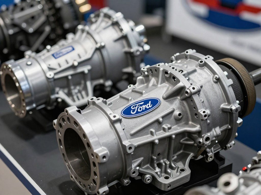 قيرات متوافقة مع السيارات الأمريكية مثل فورد وشيفروليه ودودج