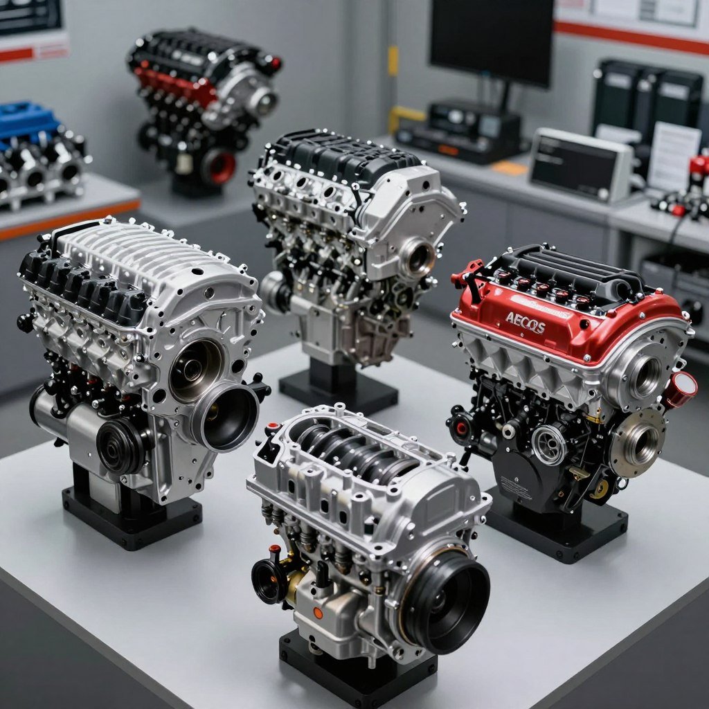 مكائن سيارات مستوردة عالية الجودة للبيع