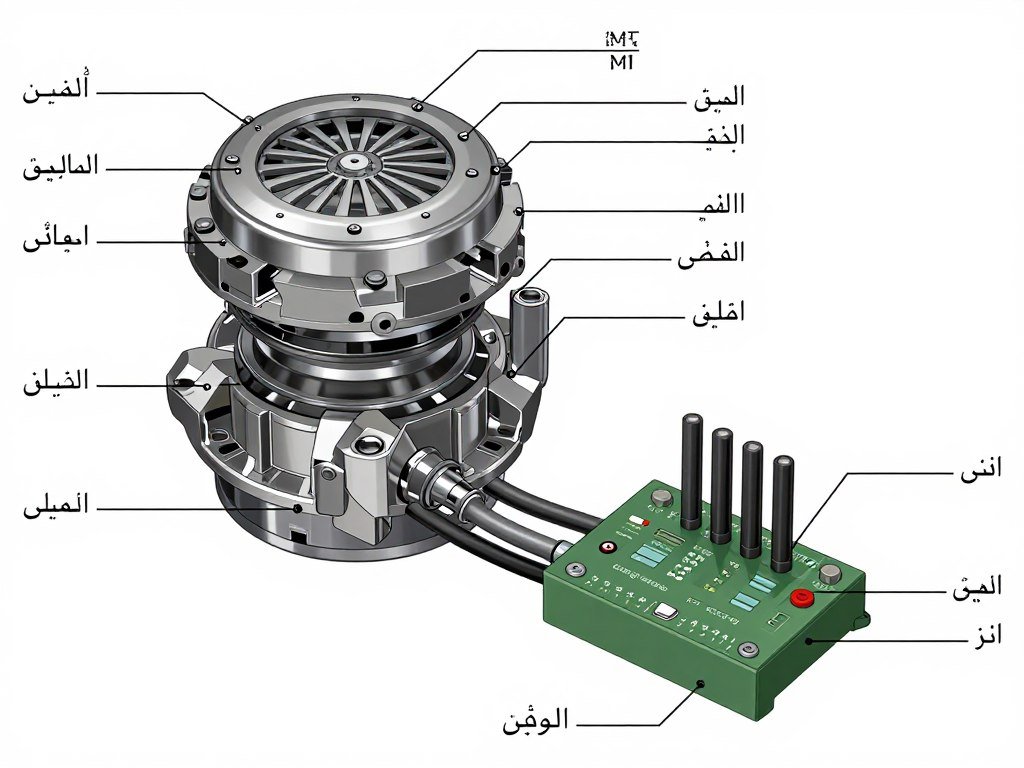 ناقل الحركة اليدوي الذكي للسيارات