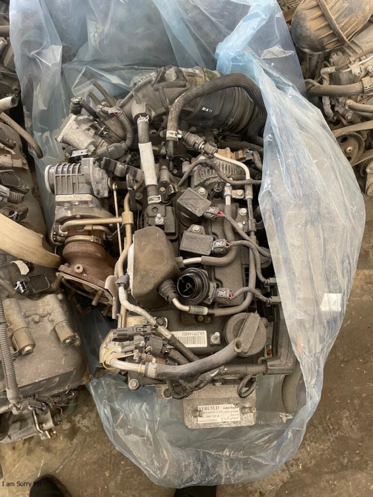 ماكينة تويوتا الرياض | خدمات صيانة وبيع محركات السيارات