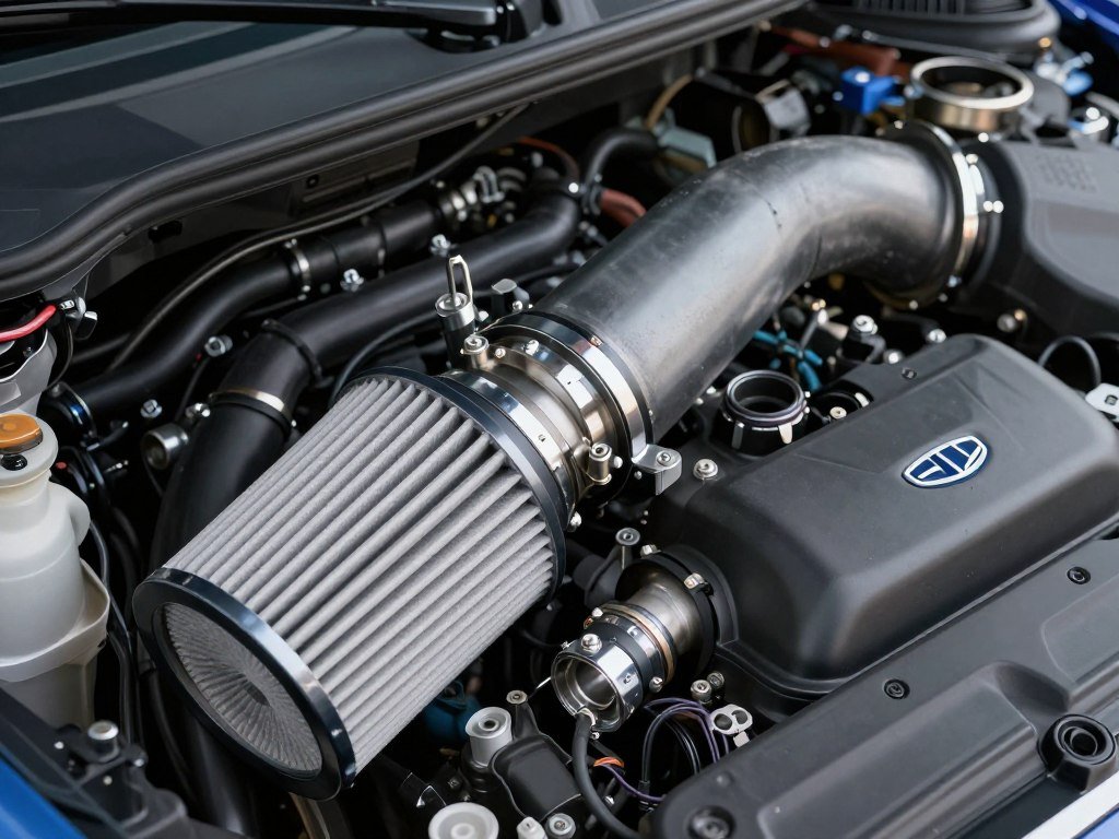 تحسين نظام السحب لمحرك جيلي