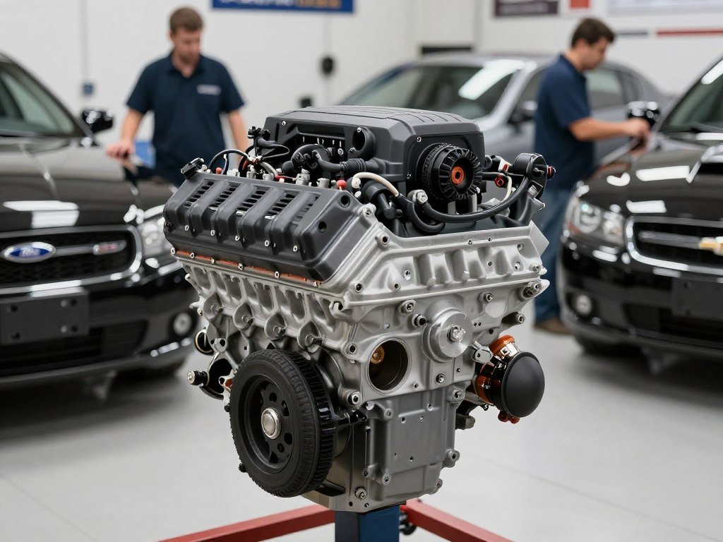 تركيب مكائن سيارات في الرياض - مكائن السيارات الأمريكية