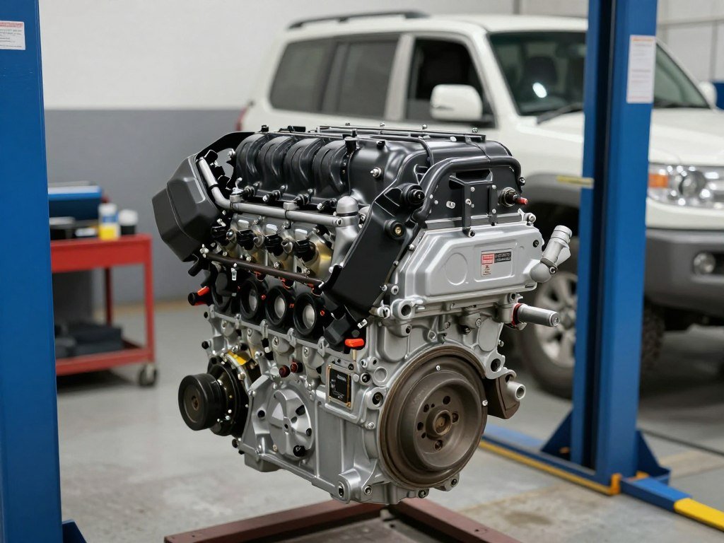 تركيب مكائن سيارات في الرياض - مكائن سيارات الدفع الرباعي