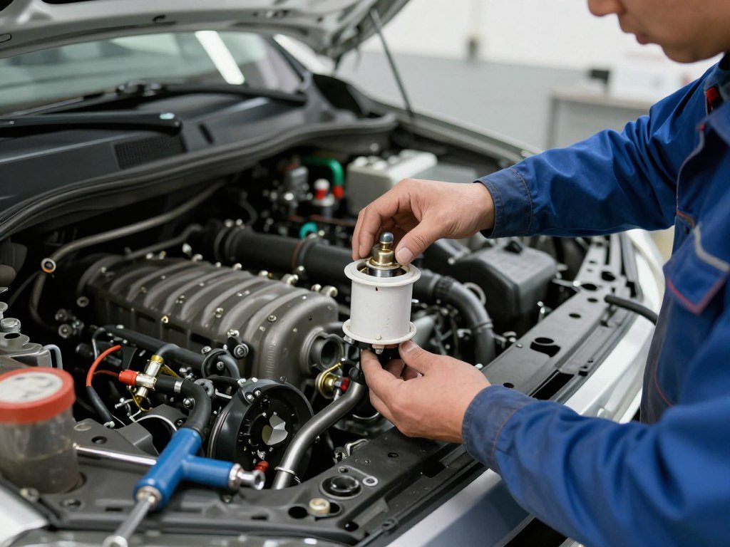 تغيير زيت محرك إيسوزو ديماكس