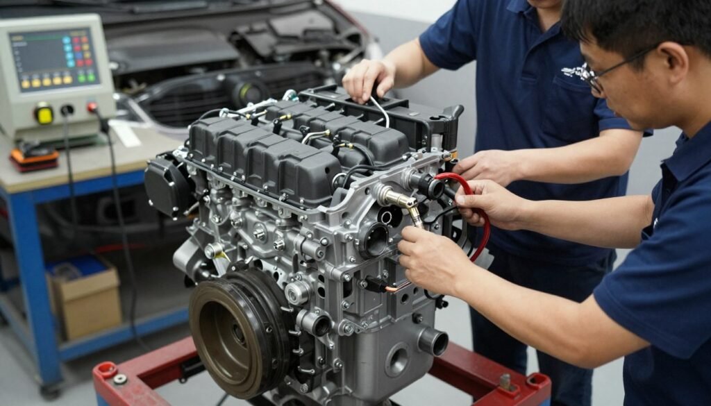 توريد وتركيب ماكينة سيارات ديزل الرياض جديدة من المحترف الأول