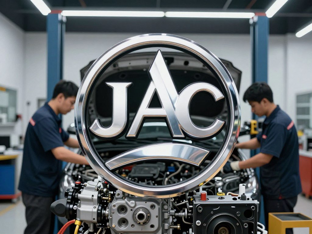 توظيب مكائن سيارات جاك