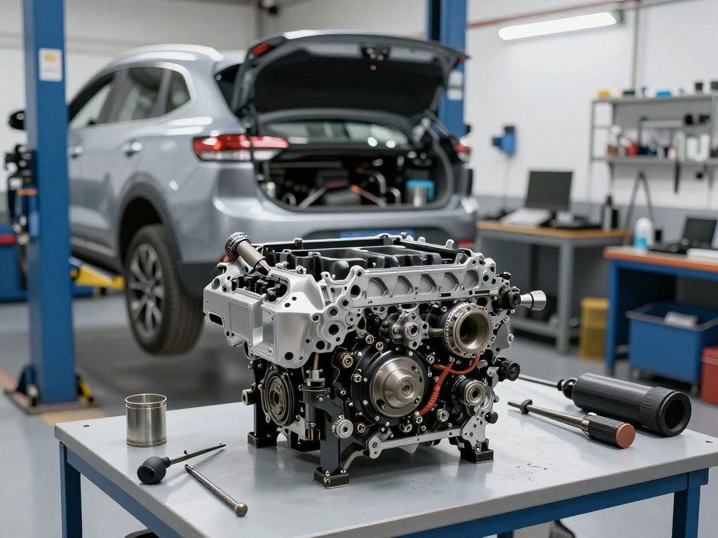 توظيب مكائن سيارات هافال