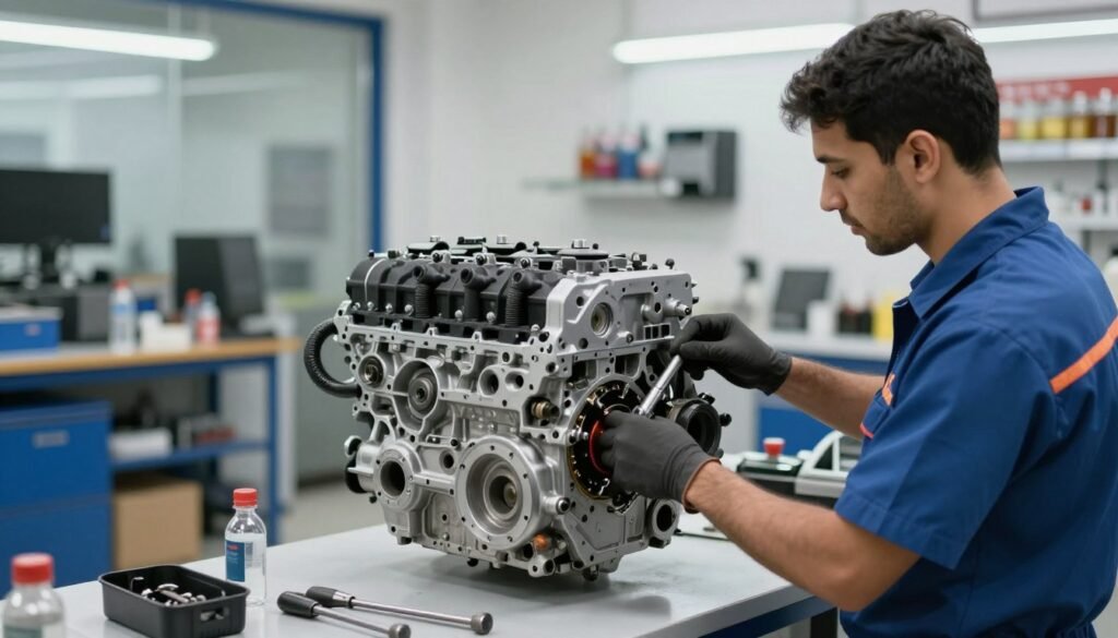 خدمات صيانة ماكينة سيارات سوزو الرياض