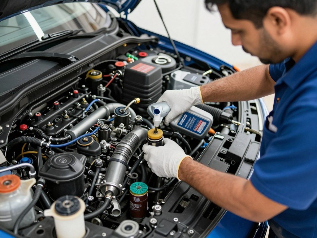 صيانة دورية لماكينة تويوتا الرياض صيانة دورية لماكينة تويوتا الرياض