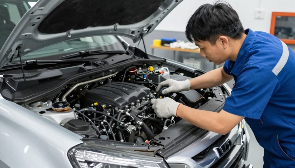 صيانة ماكينة سوزو دي ماكس ديزل الرياض