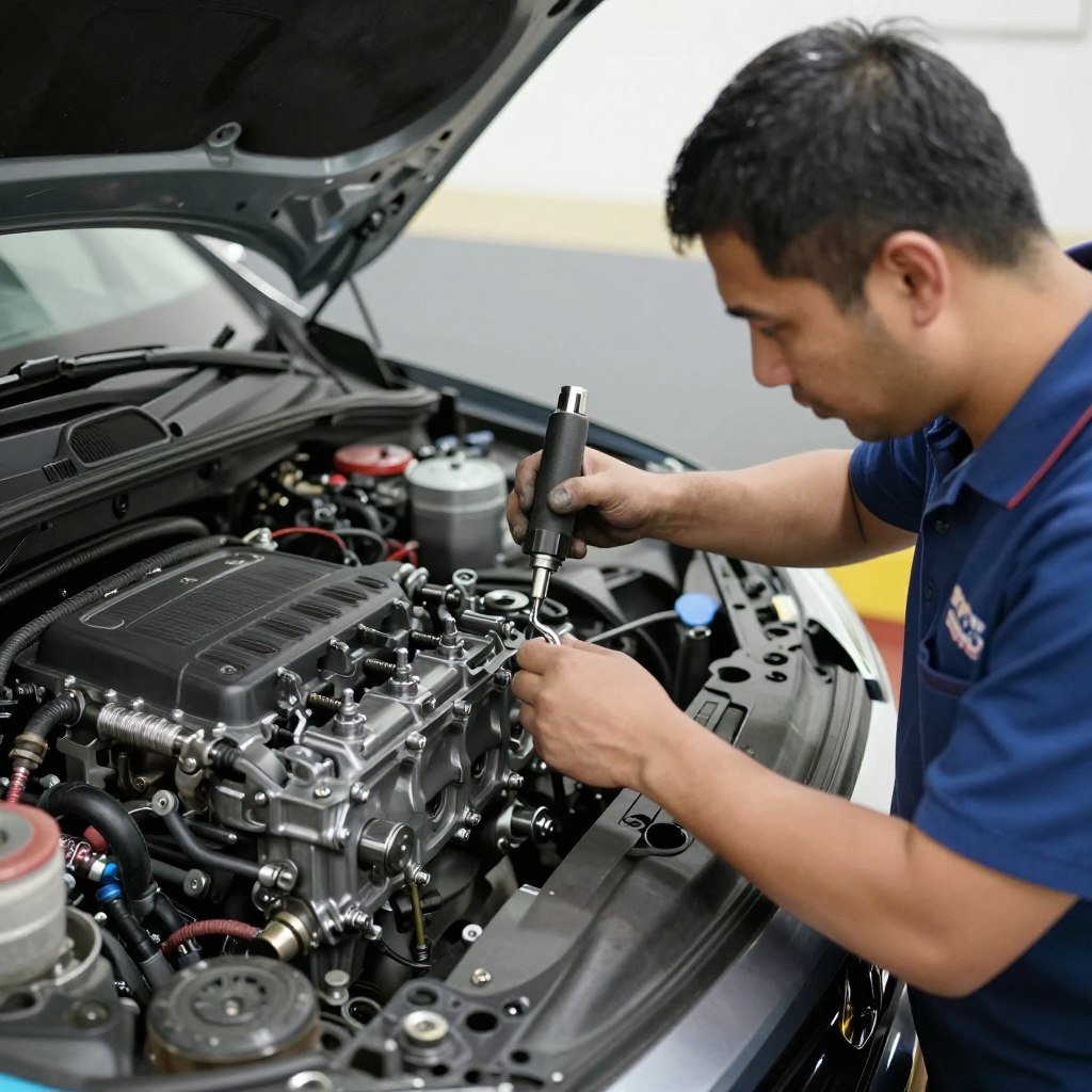 صيانة مكائن صيني سيارات في الرياض