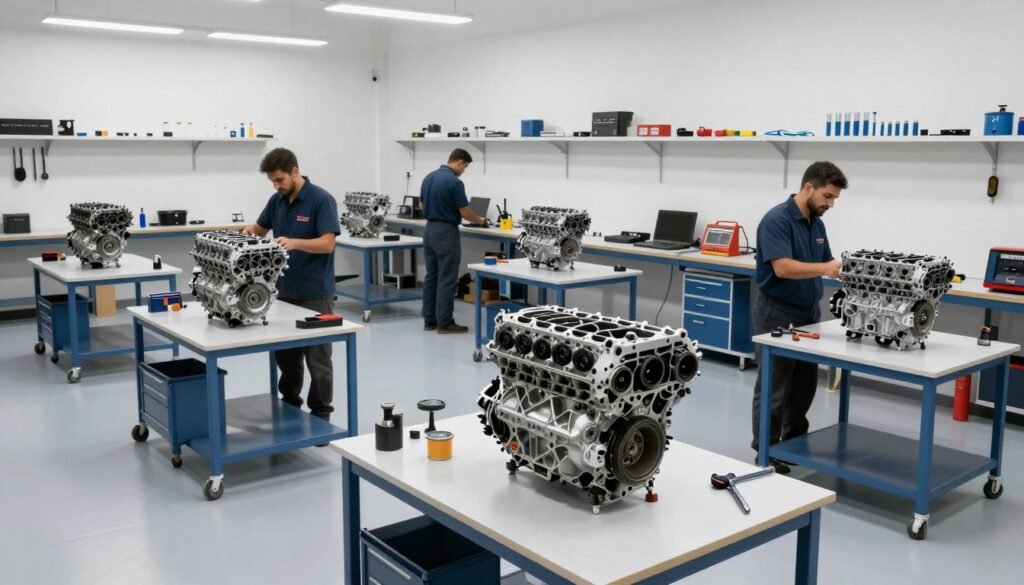 قسم متخصص لتوظيب مكائن السيارات الألمانية في الرياض قسم متخصص لتوظيب مكائن السيارات الألمانية في الرياض