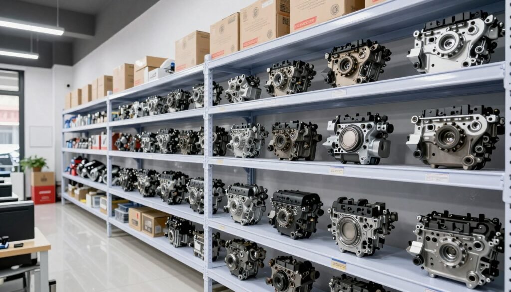 قطع غيار ماكينة جيلي سيارات في الرياض