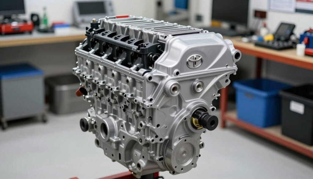 ماكينة سيارات تويوتا مستوردة في الرياض