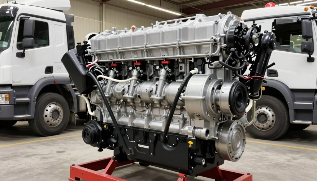 ماكينة سيارات ديزل مستوردة في الرياض