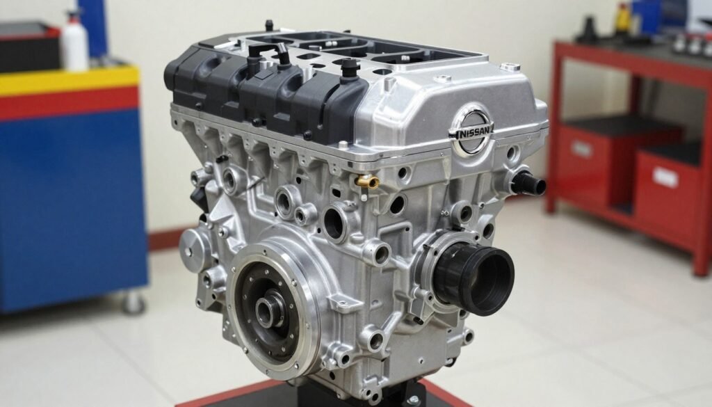 ماكينة سيارات نيسان مستوردة في الرياض