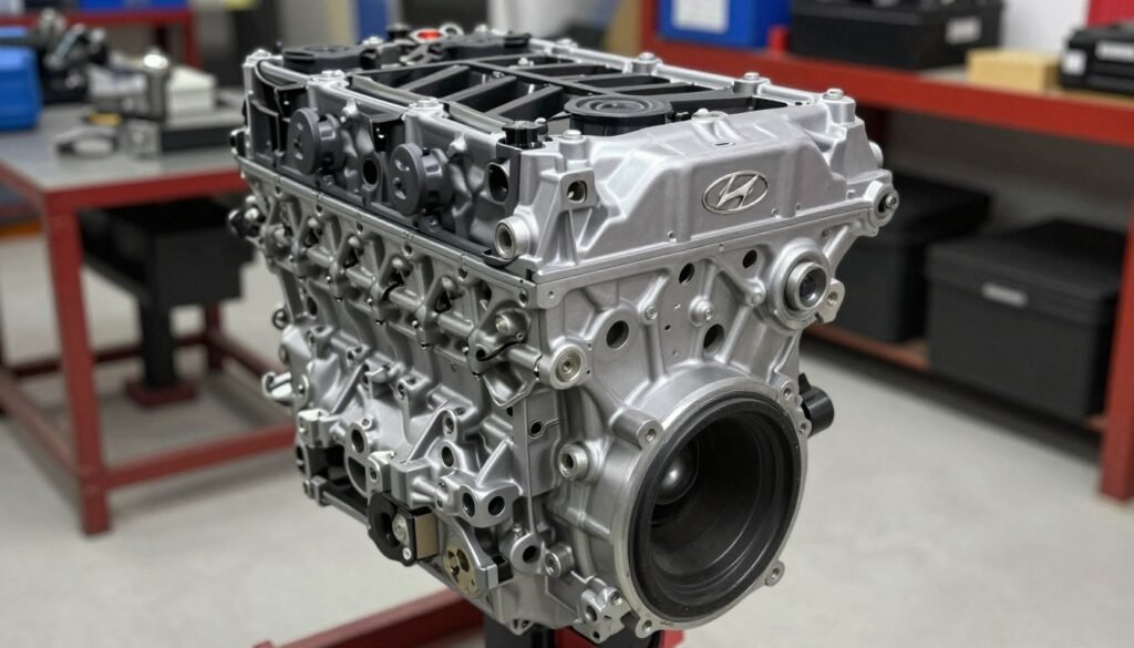 ماكينة سيارات هيونداي مستوردة في الرياض