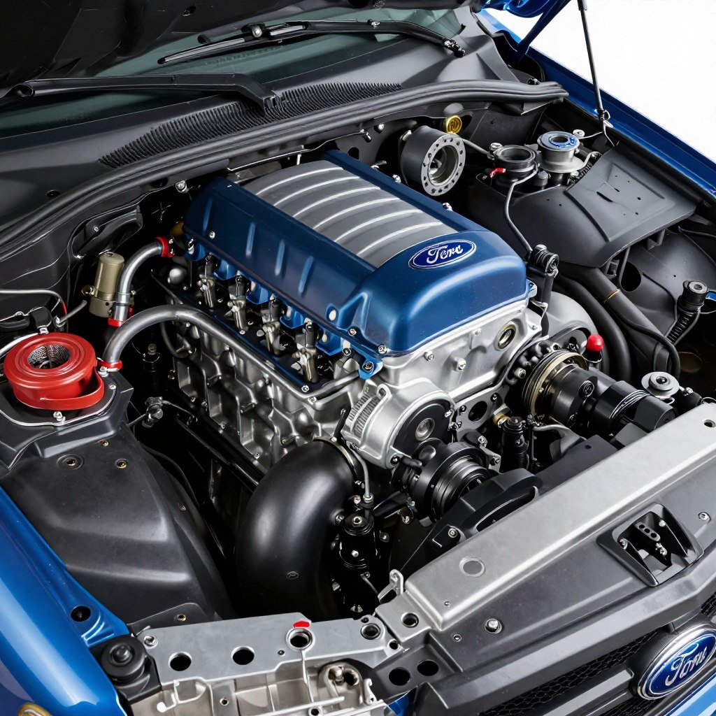 ماكينة فورد F-150