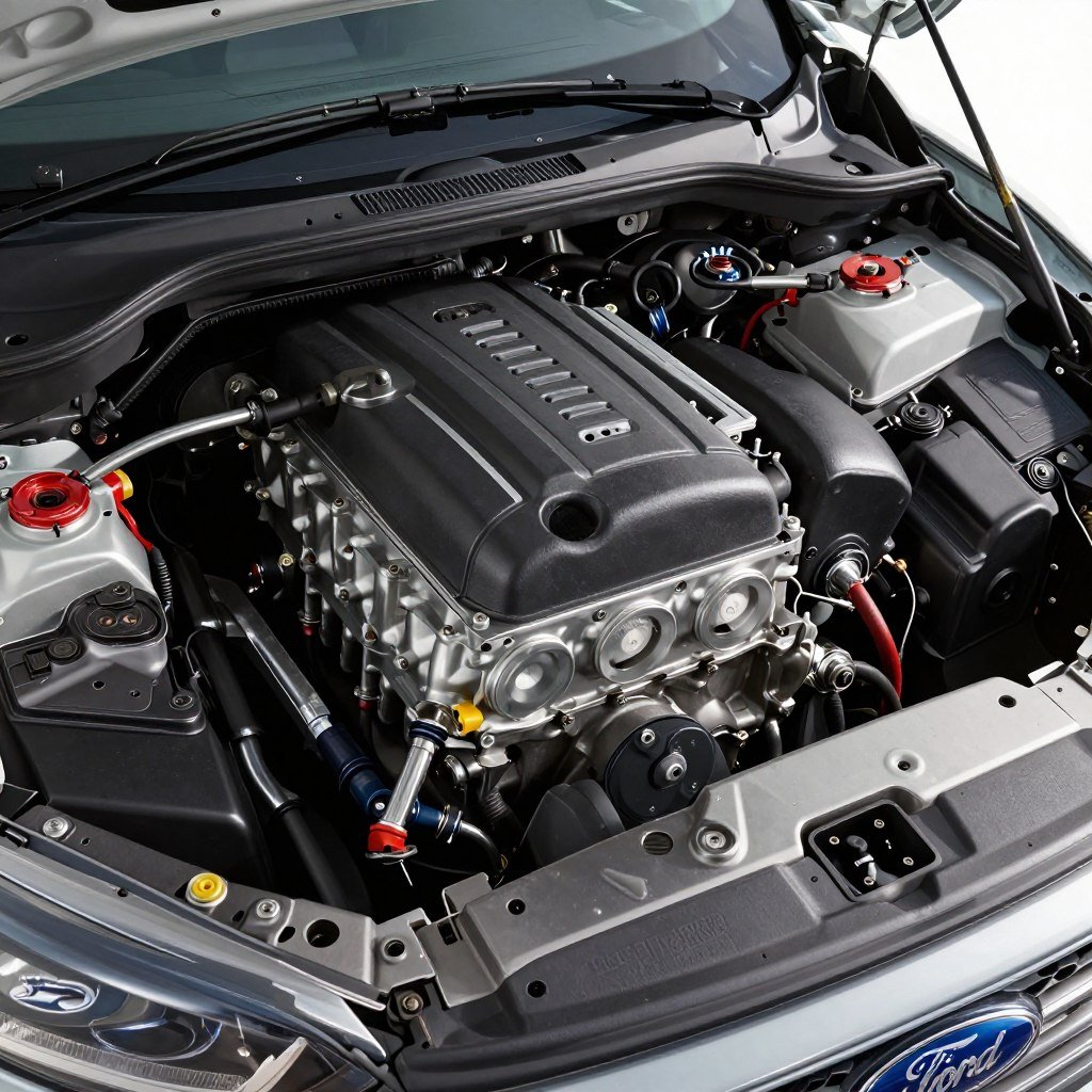 ماكينة فورد إيدج