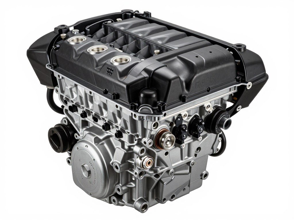 ماكينة هايلكس ديزل 2.5 لتر