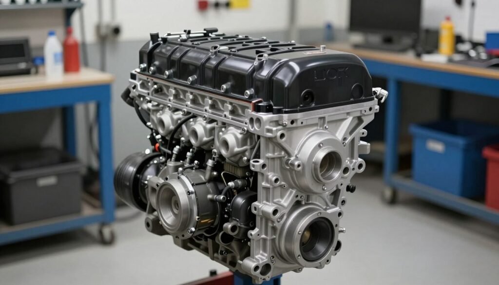 ماكينة هايلكس ديزل الرياض جاهزة للتركيب