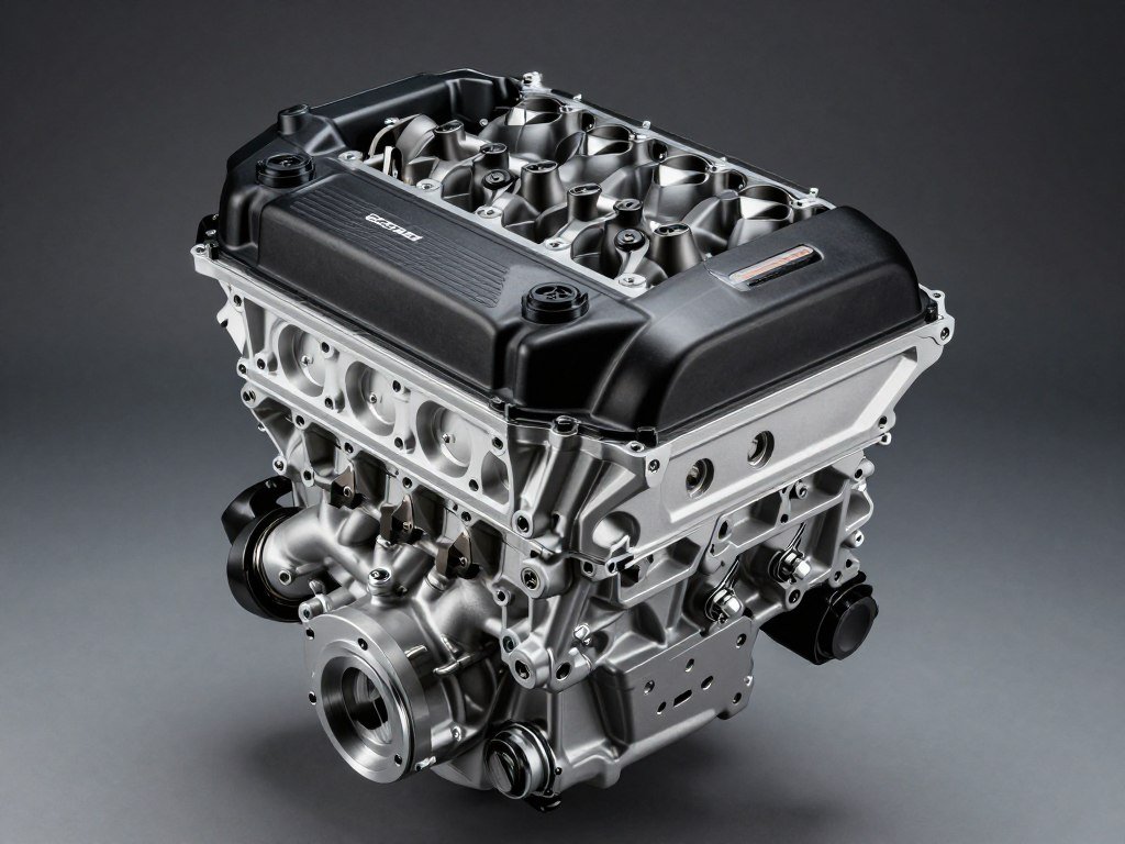 محرك جيلي 2.0 لتر في الرياض