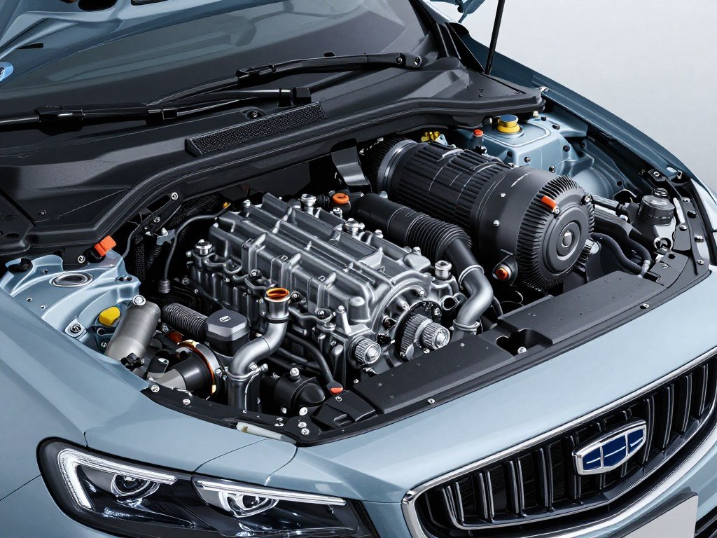 محرك جيلي الهجين في الرياض