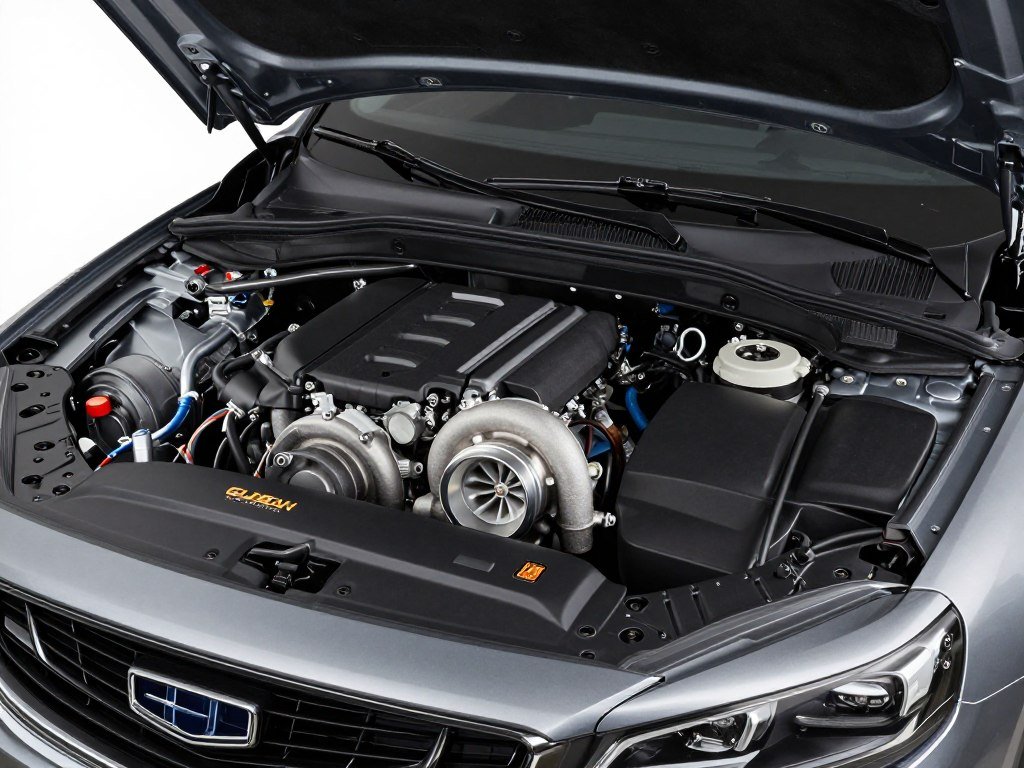 محرك جيلي كولراي في الرياض