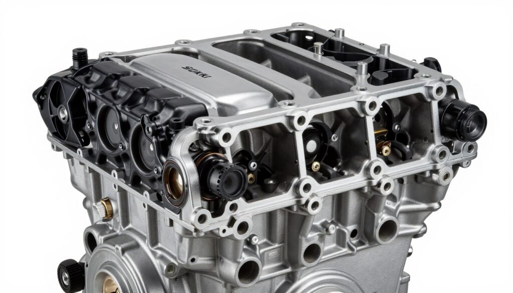 محرك سوزو M16A للسيارات في الرياض