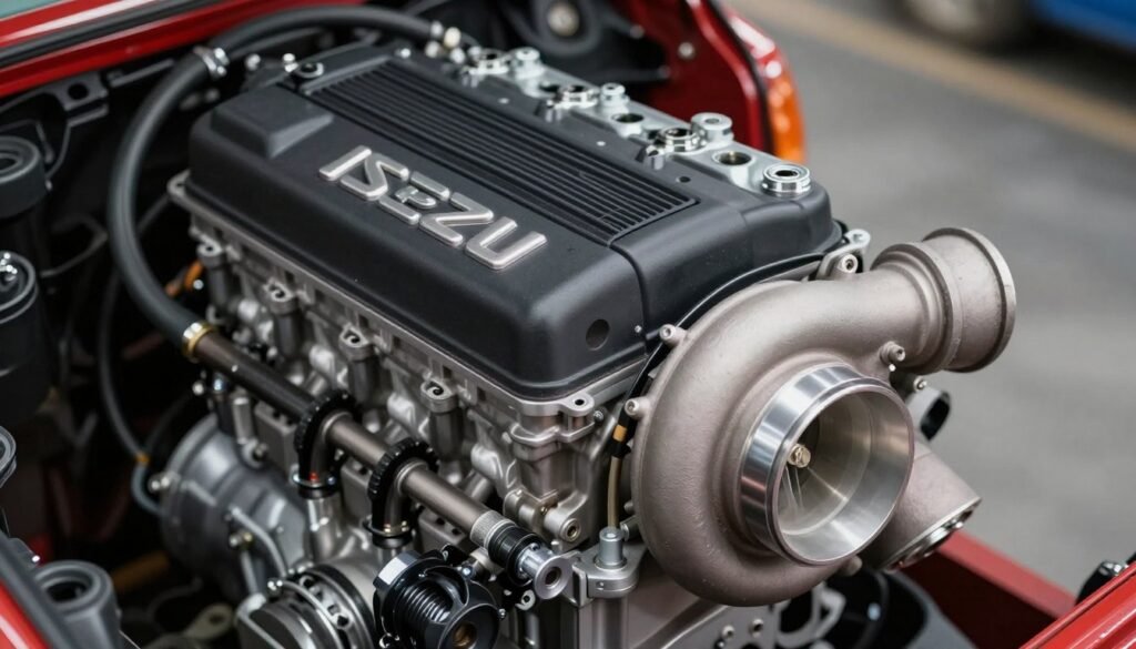 محرك سوزو ديزل 4JJ1-TC في الرياض محرك سوزو ديزل 4JJ1-TC في الرياض