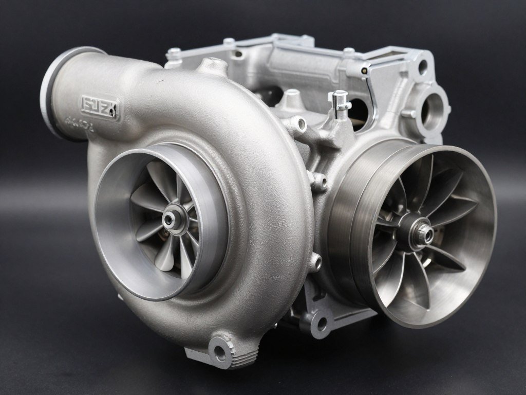 مشاكل التيربو في ماكينة سوزو دي ماكس ديزل