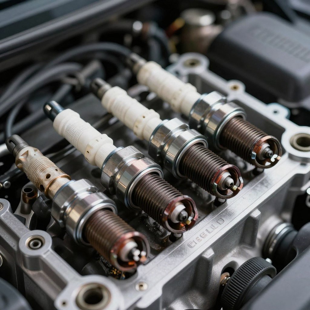 مشاكل نظام الإشعال في محرك جيلي