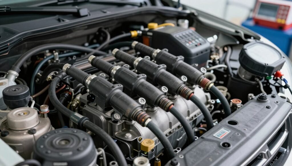 مشكلات في نظام حقن الوقود لمحرك إيسوزو ديماكس