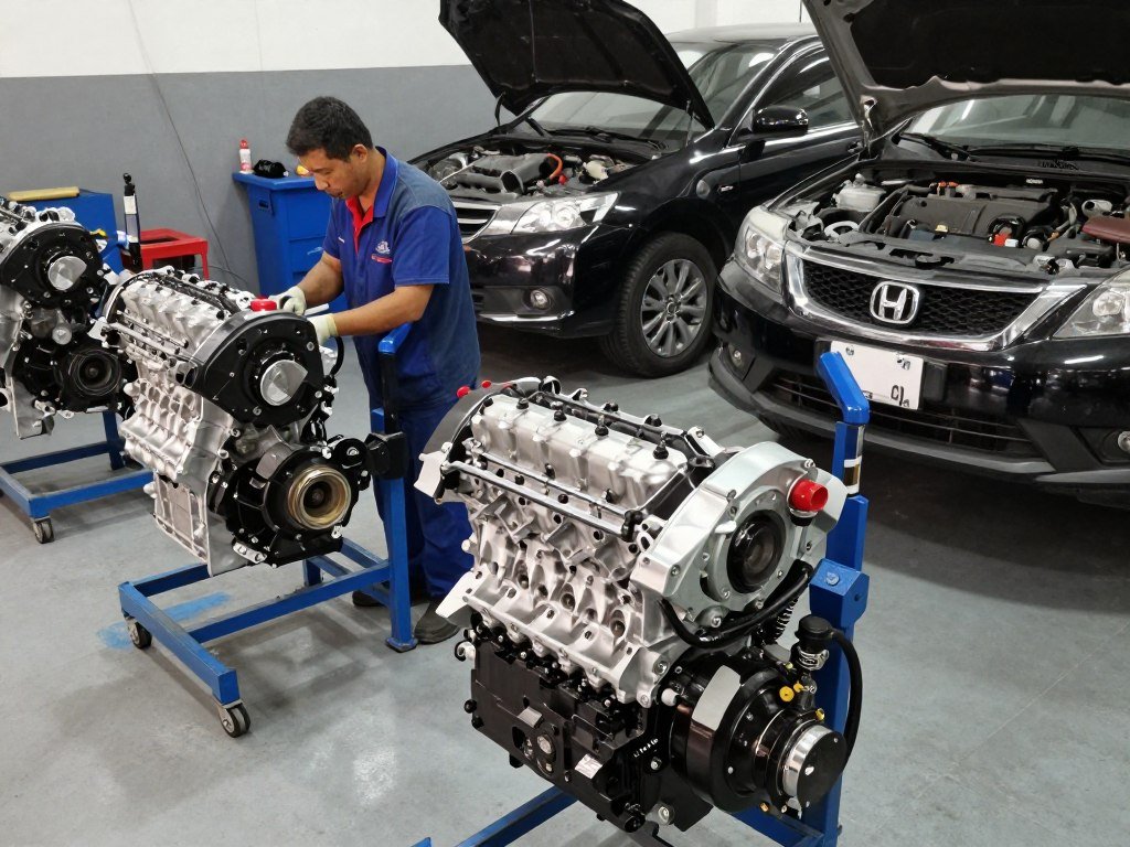 مكائن السيارات اليابانية في مركز المحترف الأول