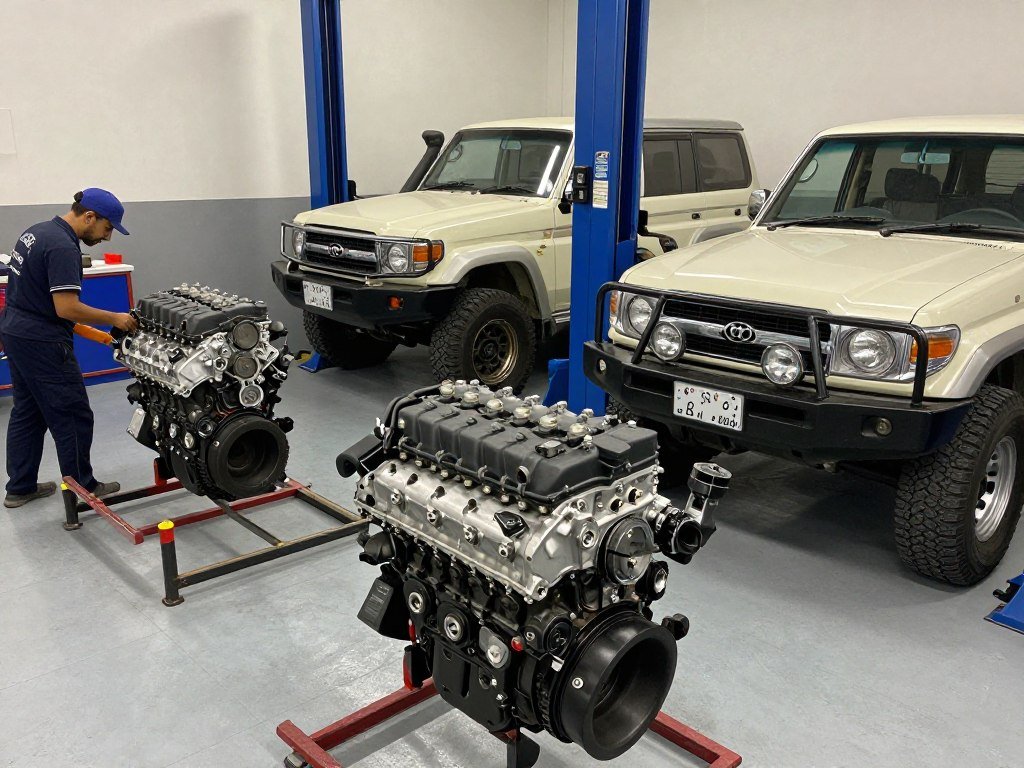 مكائن سيارات الدفع الرباعي في مركز المحترف الأول بالسلي