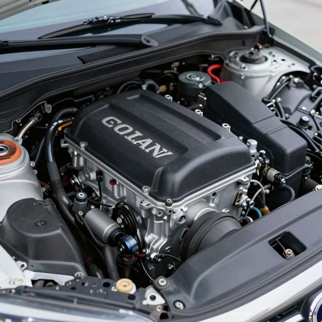 مكائن سيارات شانجان الصينية