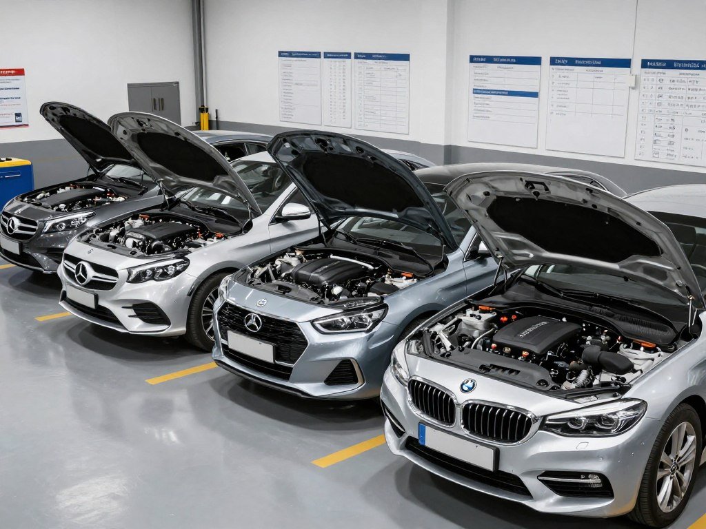 مكائن سيارات كورية وأوروبية متوفرة في المحترف الأول مكائن سيارات كورية وأوروبية متوفرة في المحترف الأول