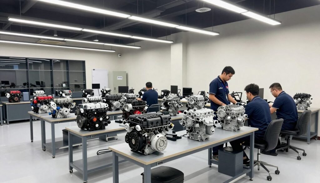 مميزات المحترف الأول لماكينة سيارات سوزو الرياض