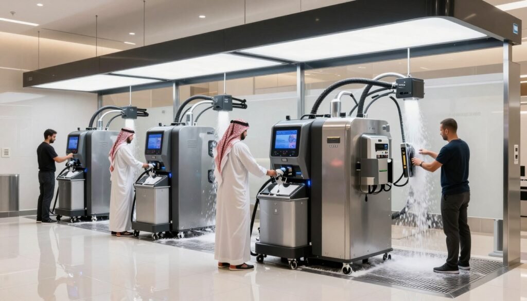 مميزات ماكينة السلي سيارات في الرياض من المحترف الأول مميزات ماكينة السلي سيارات في الرياض من المحترف الأول