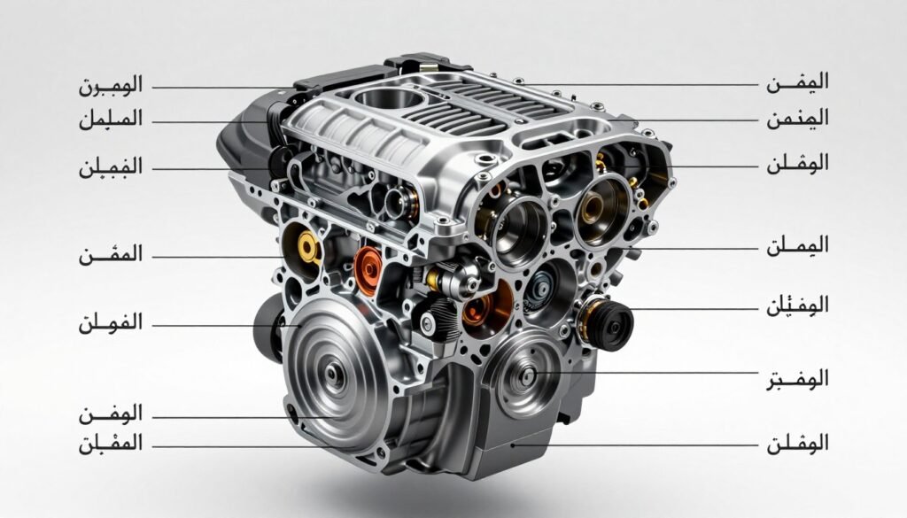 مواصفات تقنية لمحركات هايلكس في الرياض