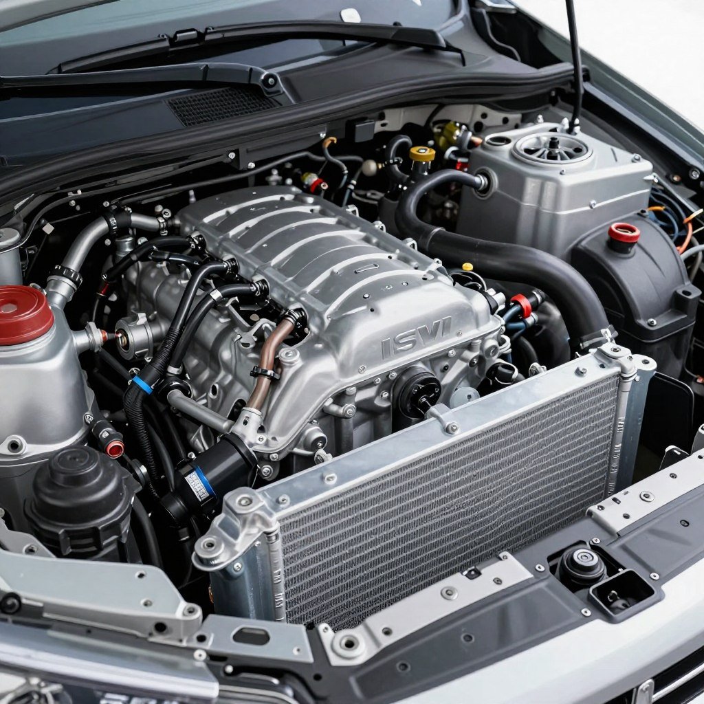 نظام التبريد في ماكينة سوزو دي ماكس ديزل