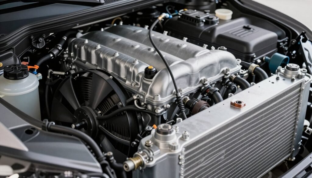 نظام تبريد متطور في محرك إيسوزو ديماكس