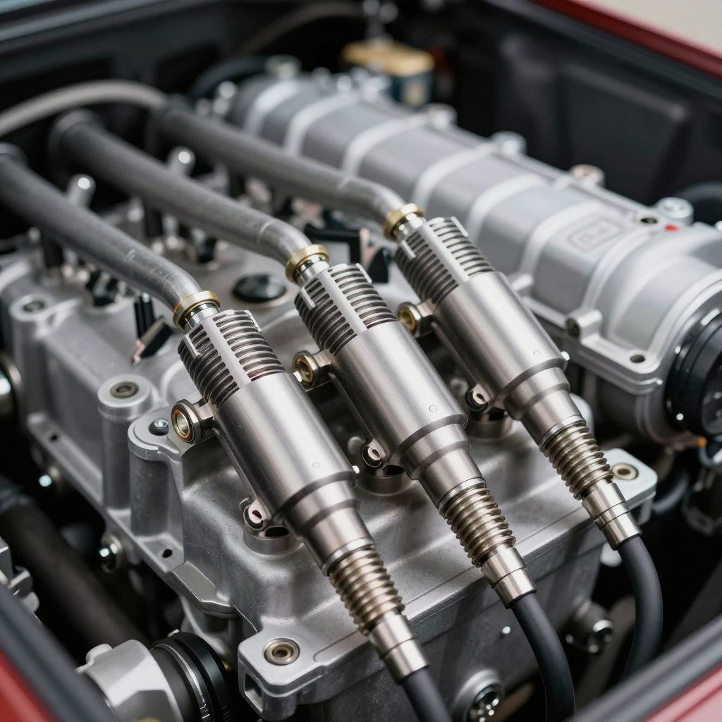 نظام حقن الوقود في ماكينة سوزو دي ماكس ديزل