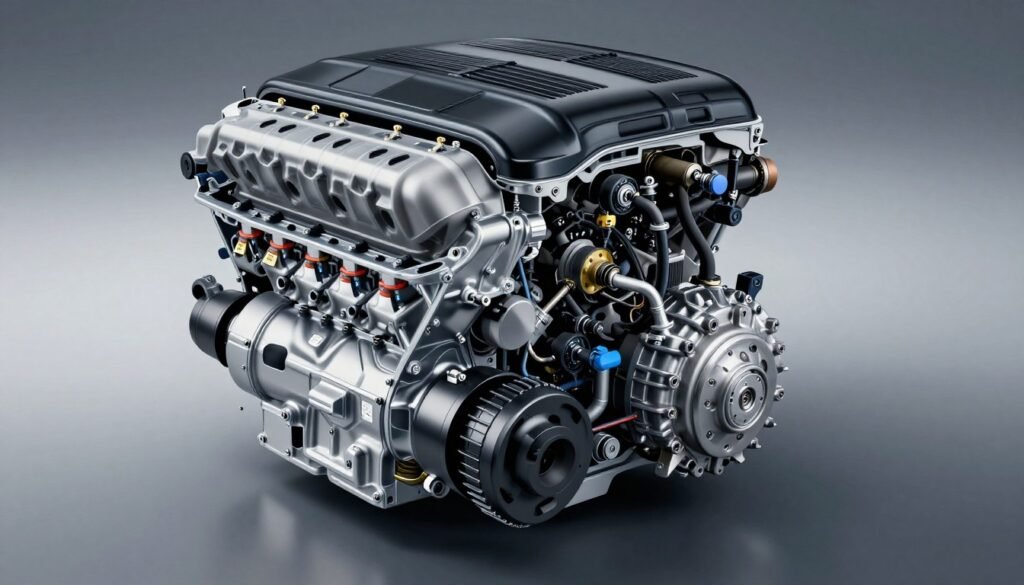 chrysler pacifica hybrid نظام هجين