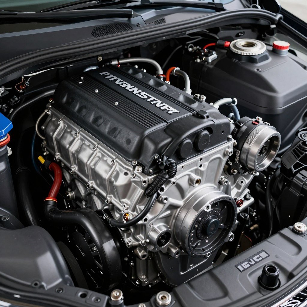 chrysler pacifica محرك v6 pentastar